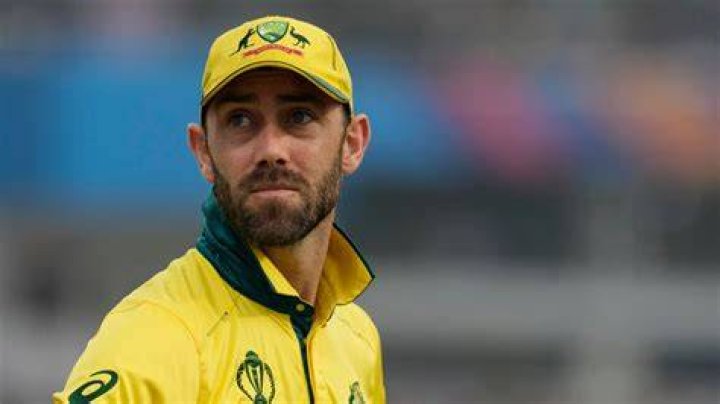 Glenn Maxwell photo 3