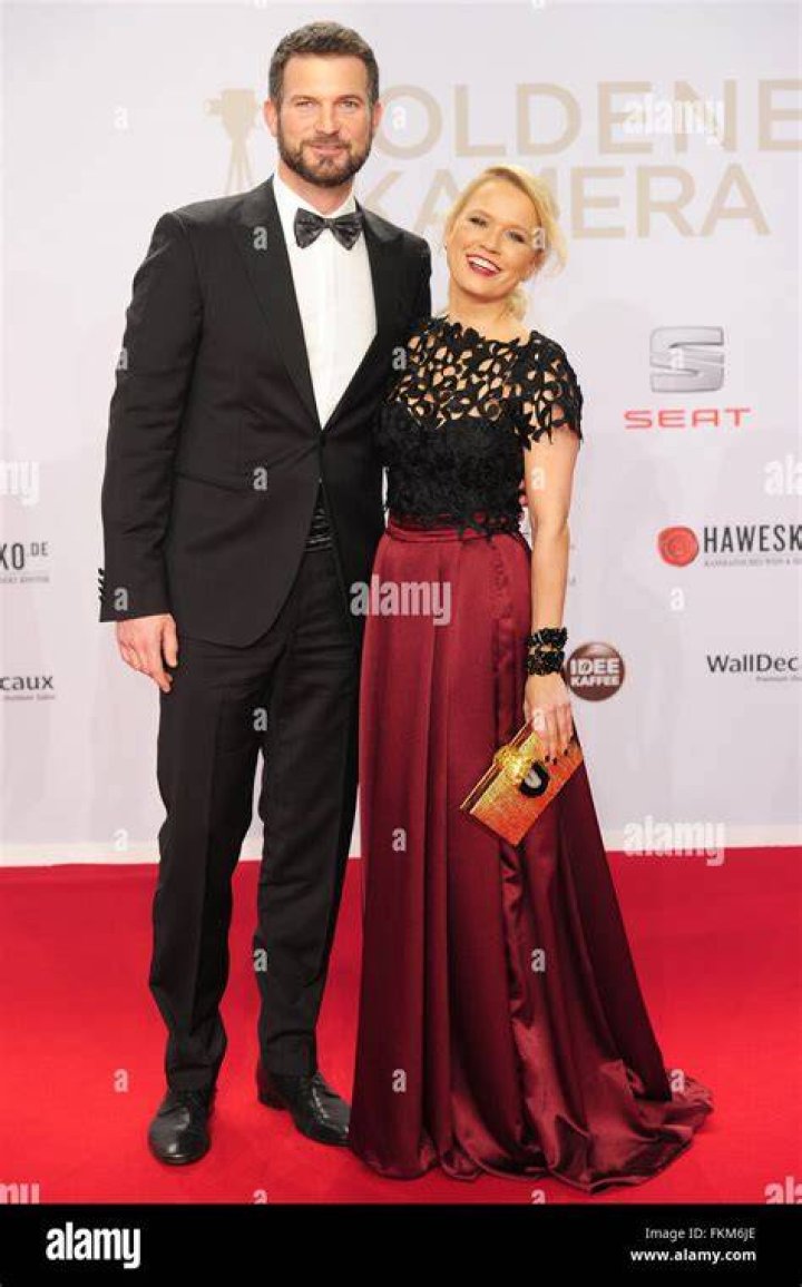 Goldene Kamera awards 2016 - Arrivals