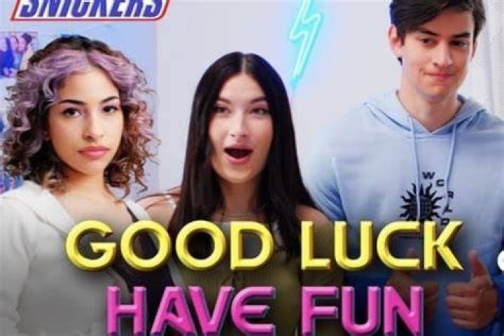 Good Luck Have Fun - Cast, Ages, Trivia