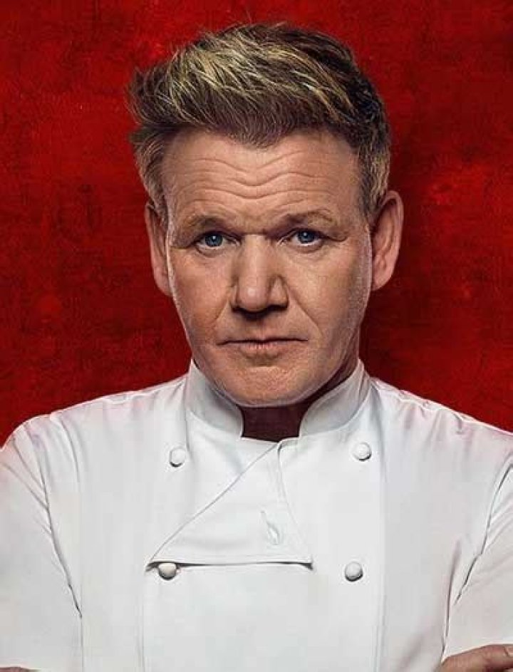 Gordan Ramsay profile.