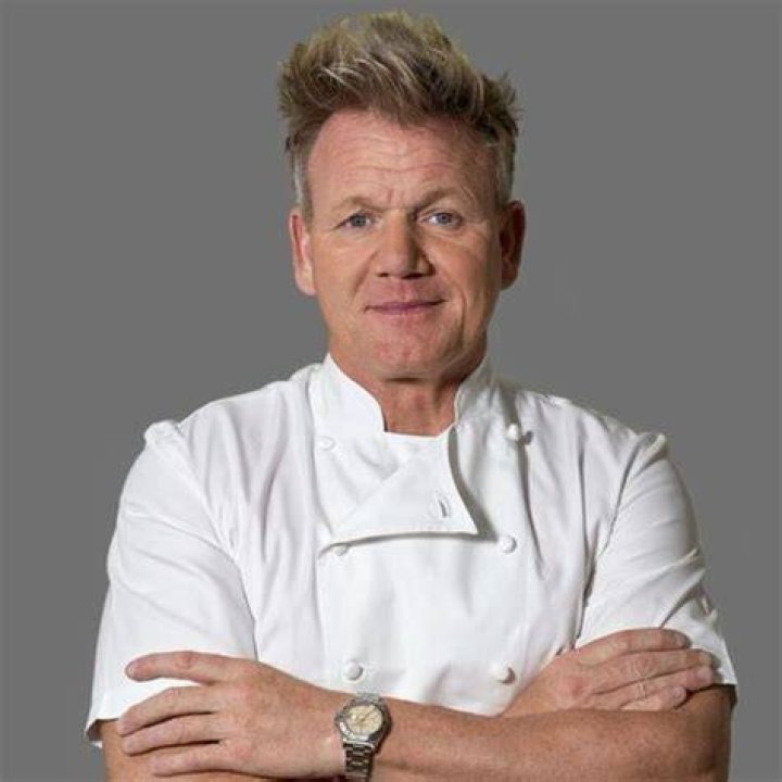 Gordan Ramsay's beautiful house.