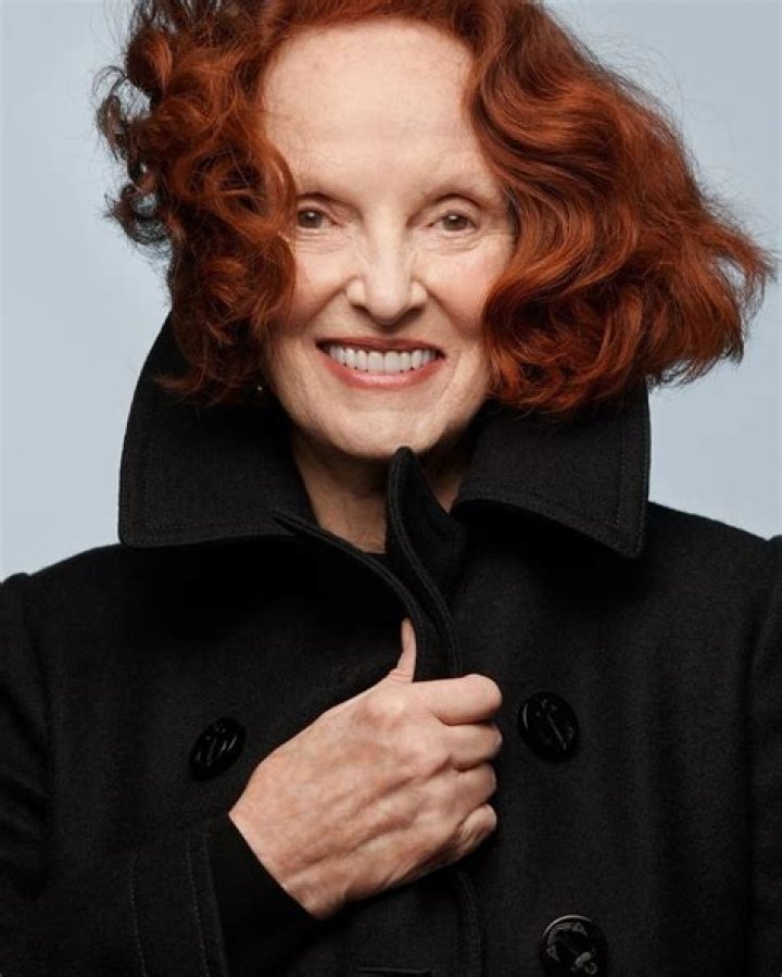 Grace Coddington photo 3