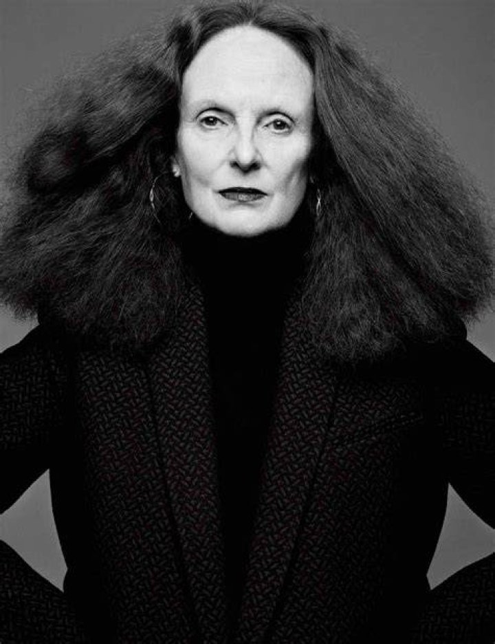 Grace Coddington photo