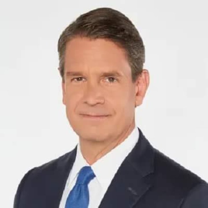 Griff Jenkins Bio (Wiki) 