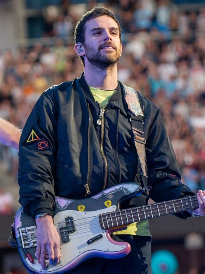 Guy Berryman photo 2