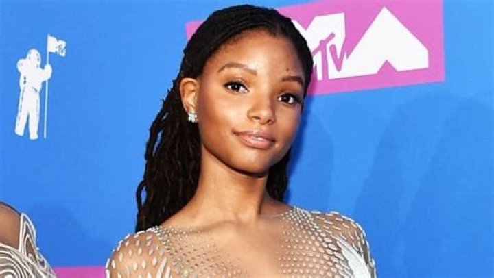 Halle Bailey Bio (Wiki) 