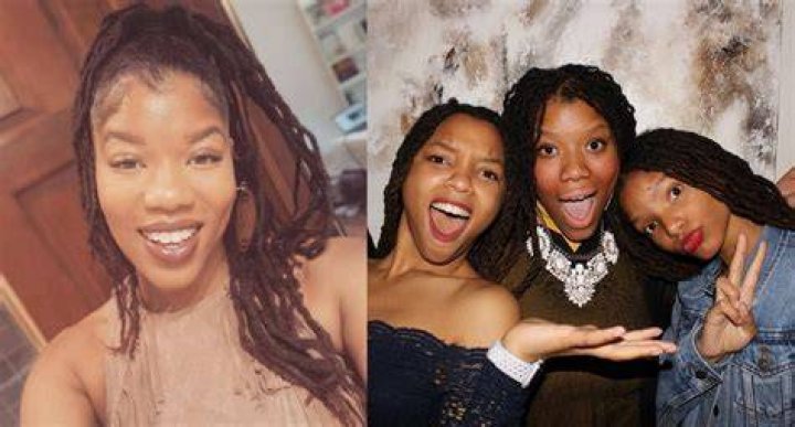 Halle Bailey Siblings