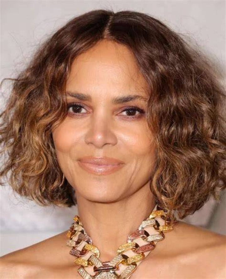 Halle Berry Bio (Wiki) 