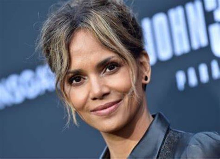 Halle Berry Halle Berry