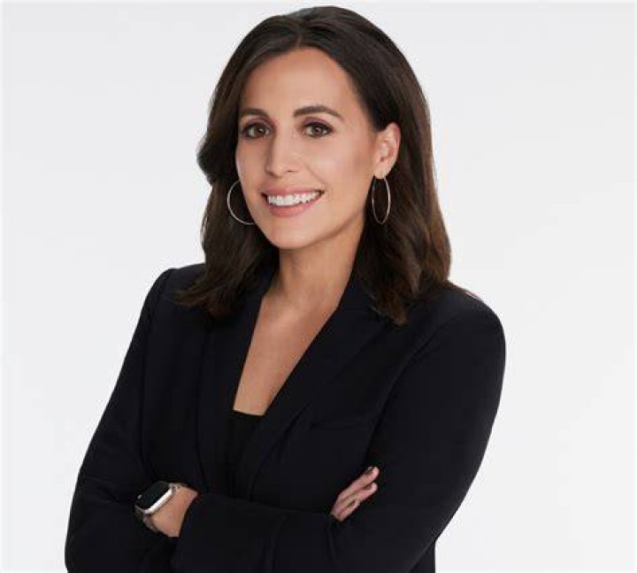Hallie Jackson Hallie Jackson