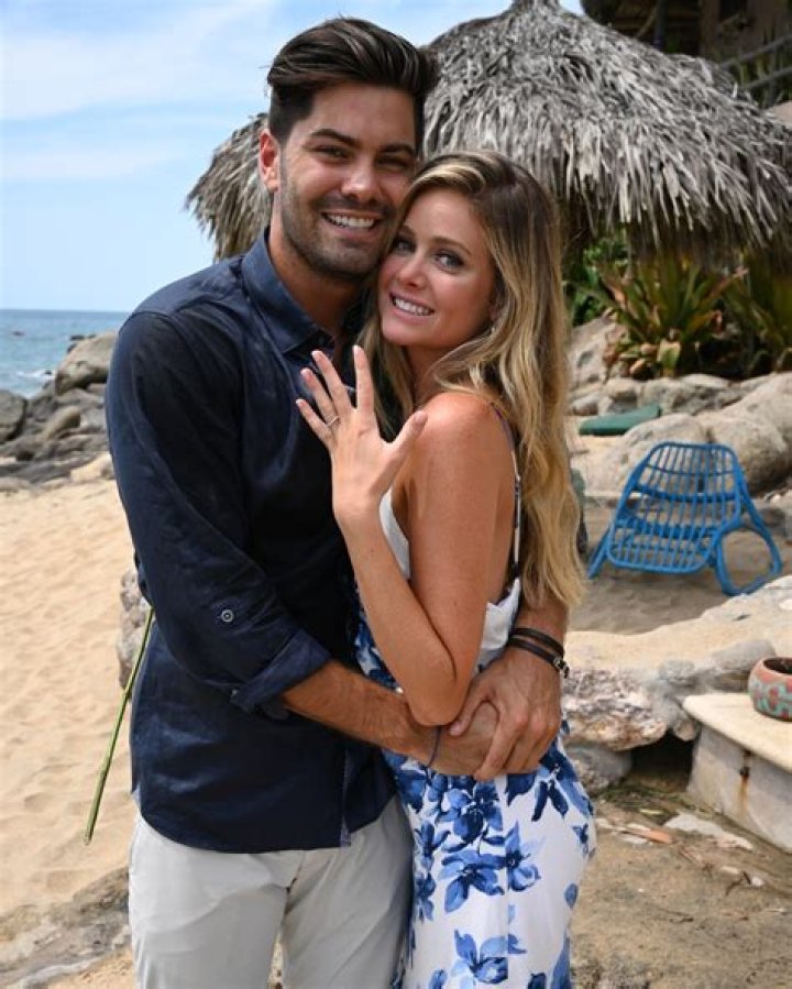 Wedding Bells ringing! Hannah Godwin fixed the date with fiance Dylan Barbour this summer Hannah Godwin and and Dylan Barbour recently announced their wedding date