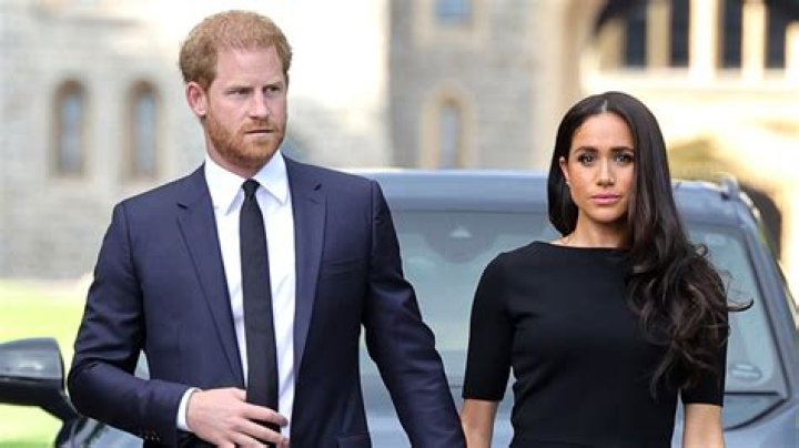 Harry With His Wife (Source: The Arts Desk)