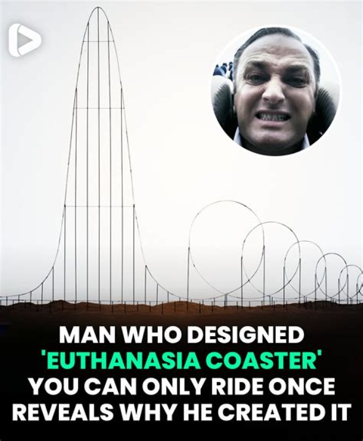 Has anyone survived the Euthanasia Coaster?