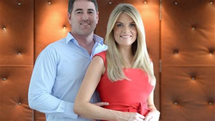Has Erin Molan split from her fiance Sean Ogilvy? Has Erin Molan split from her fiance Sean Ogilvy?