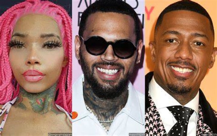 Has Gena Tew Dated Chris Brown?