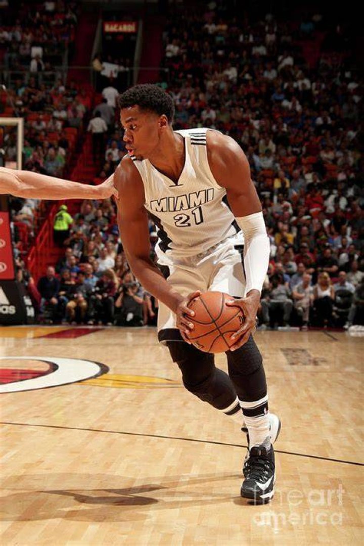 Hassan Whiteside photo 3
