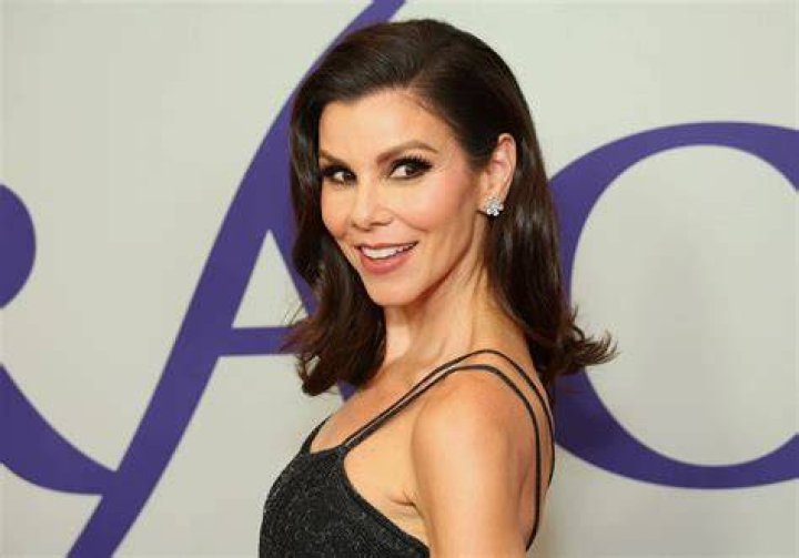 Heather Dubrow Bio (Wiki) 