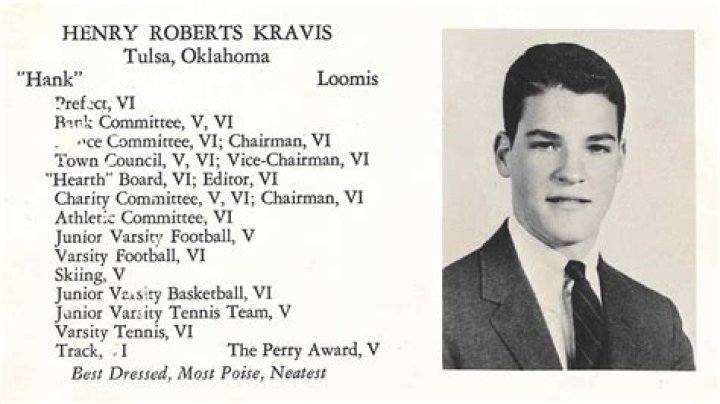 Henry Kravis photo 2