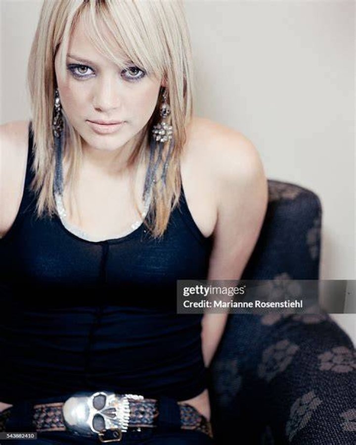 hilary duff