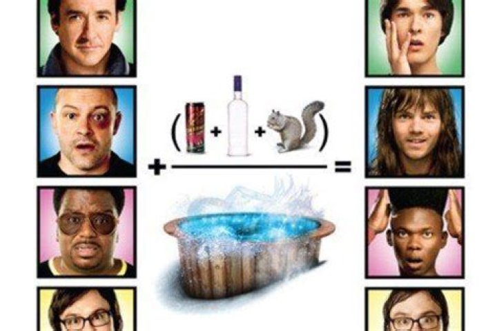 Hot Tub Time Machine - Cast, Ages, Trivia
