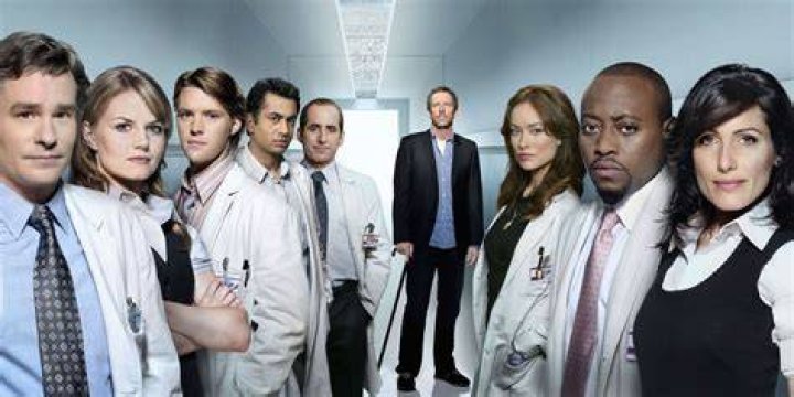 House M.D. - Cast, Ages, Trivia