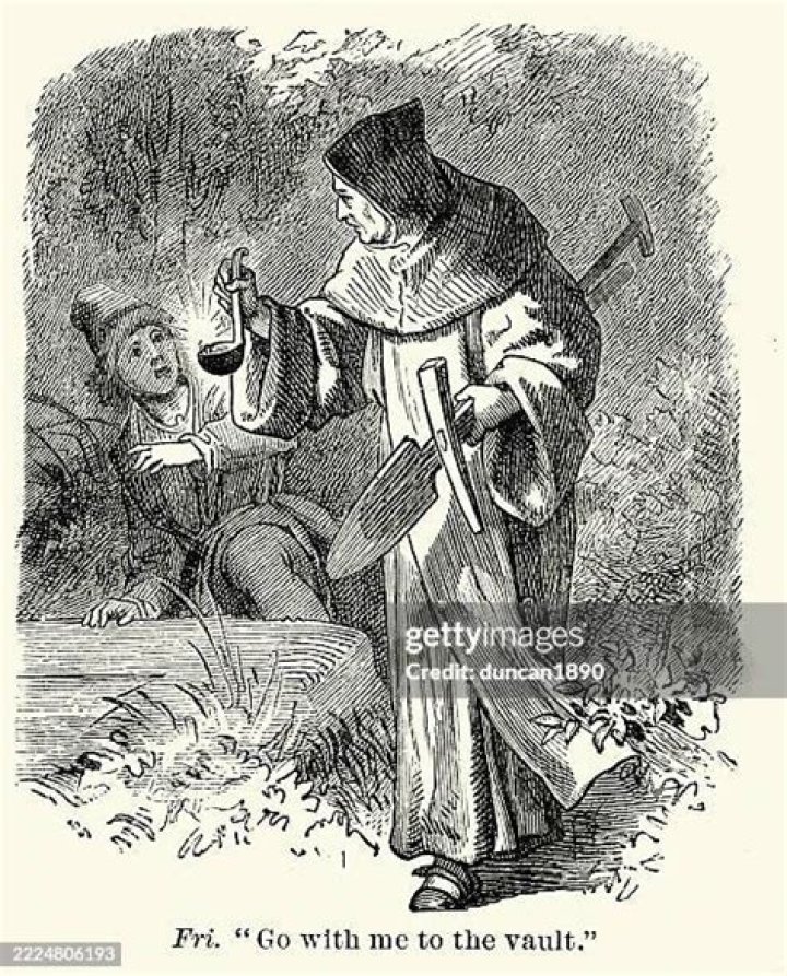 How did Friar Laurence kill Romeo?