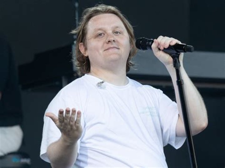 How did Lewis Capaldi get found?