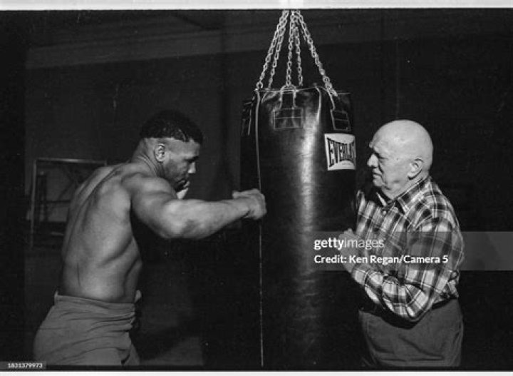 How Did Mike Tyson Meet Cus D’Amato?