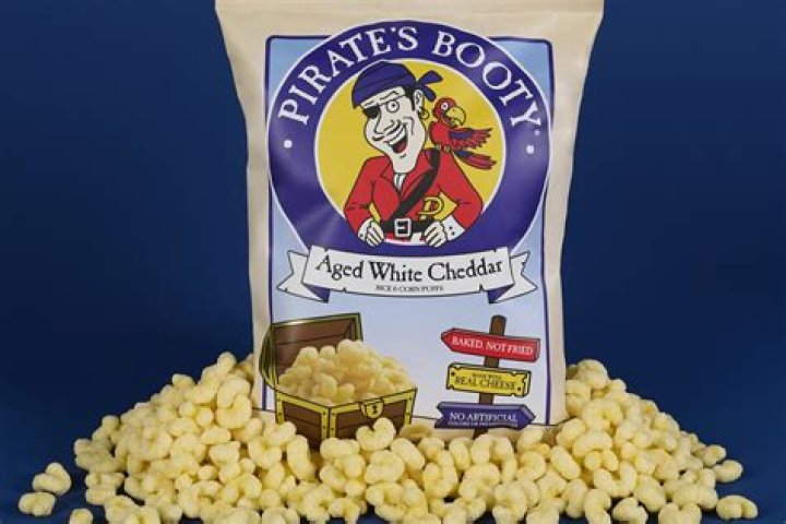 How is pirate booty made?