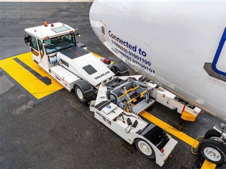 How much does an aircraft tug cost?
