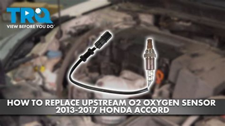 How much does it cost to replace o2 sensor Honda Accord?