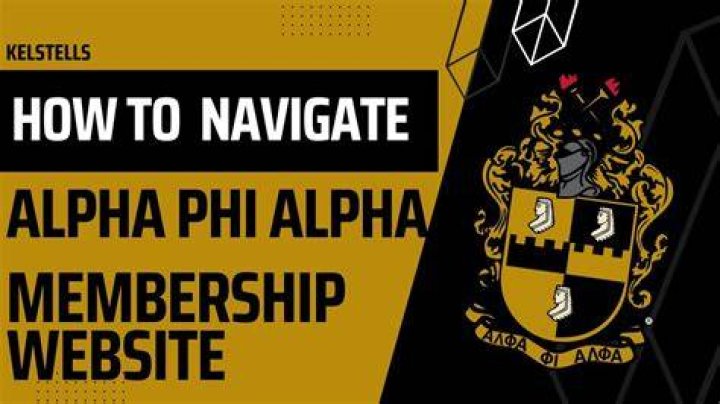 How much is Alpha Phi Alpha membership?