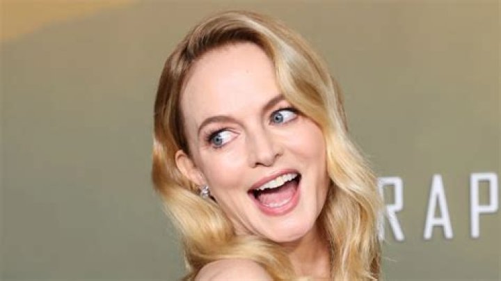 How Much Is Heather Graham Worth?