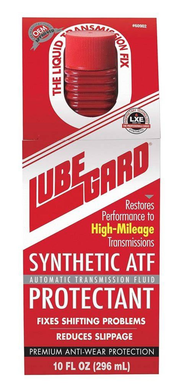 How much Lubegard should I use?