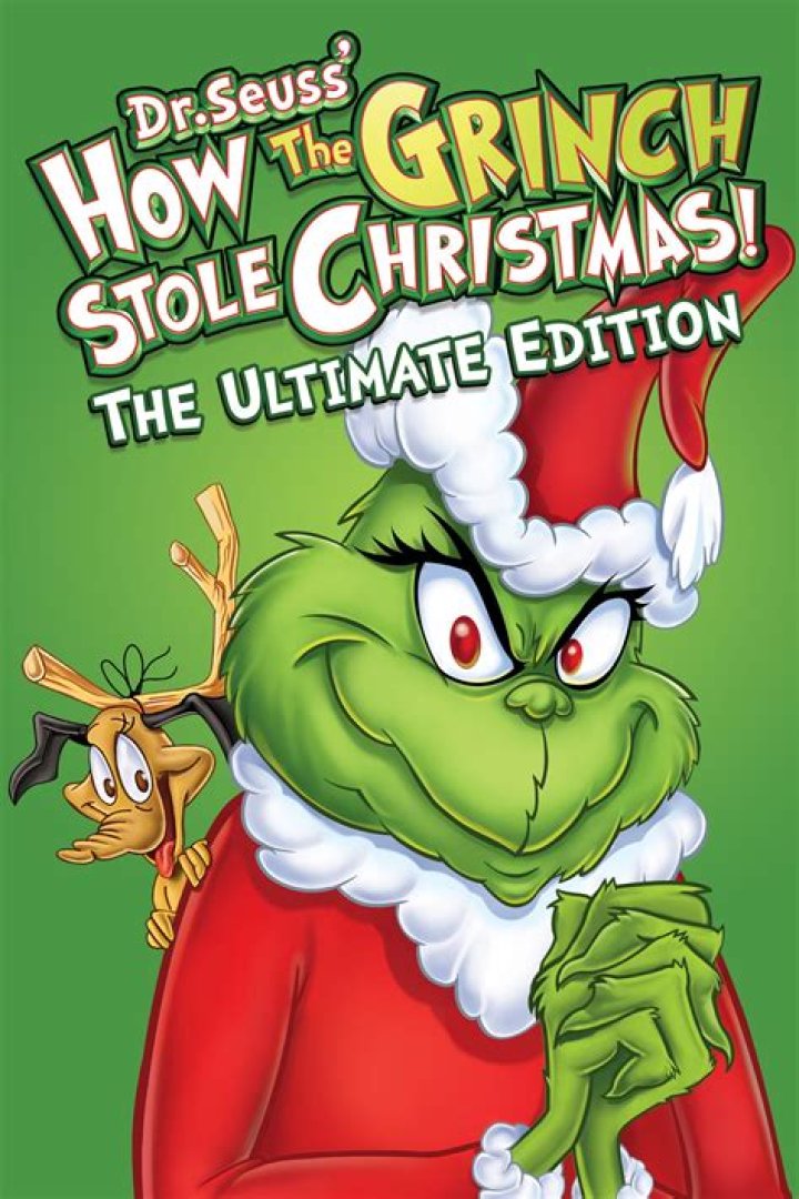 How the Grinch Stole Christmas