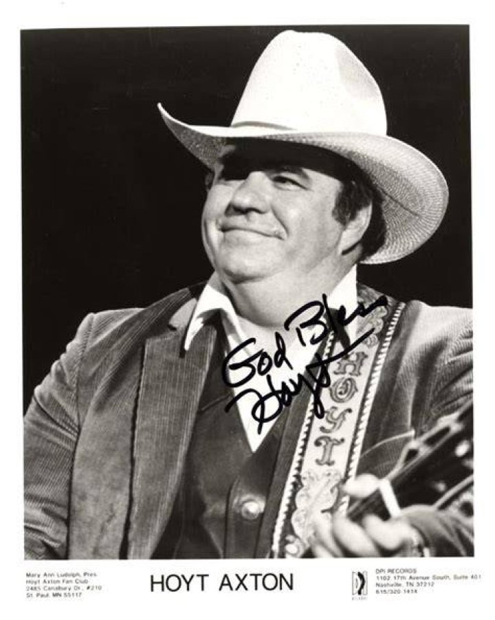 Hoyt Axton Net Worth At Death