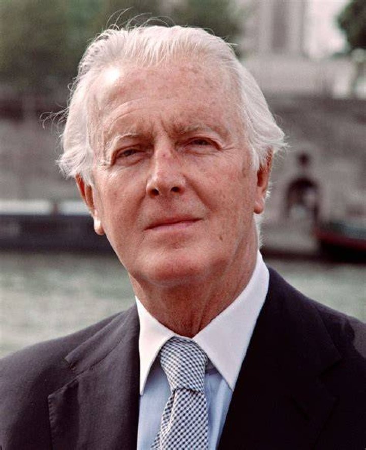 Hubert de Givenchy photo
