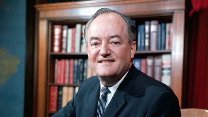 Hubert Humphrey photo 2