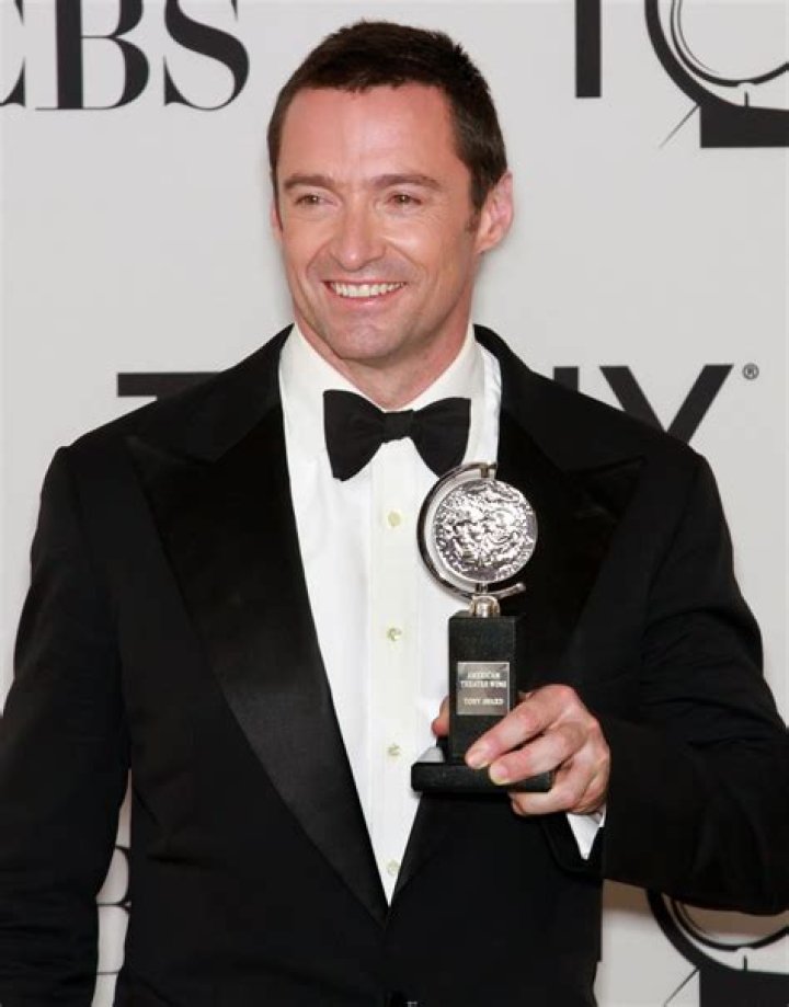 Hugh Jackman in an Awards Show
