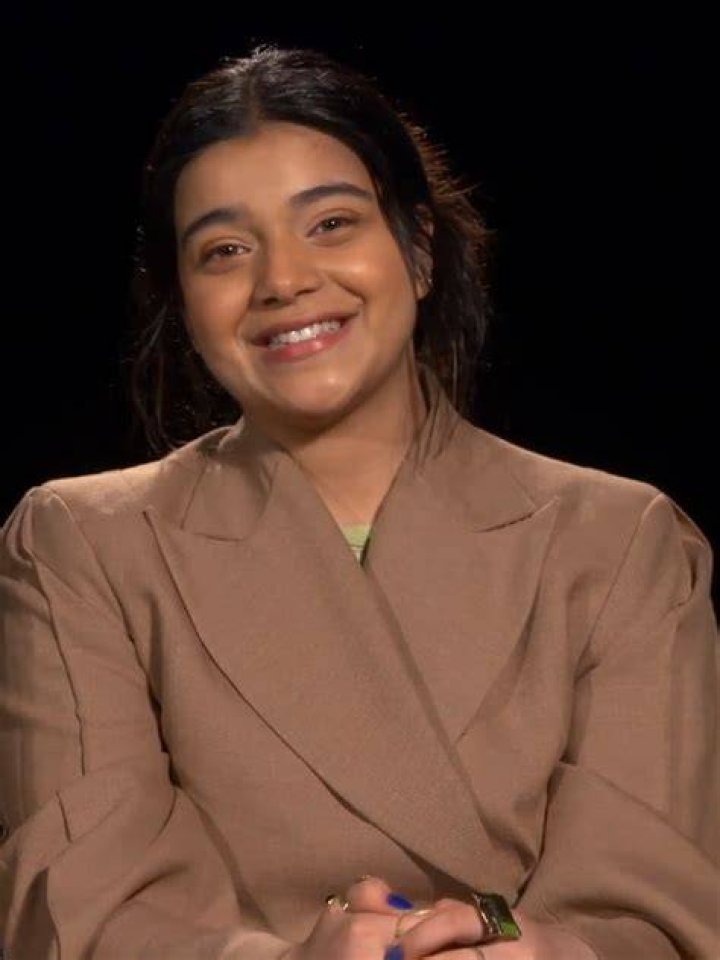 Iman Vellani Bio (Wiki) 