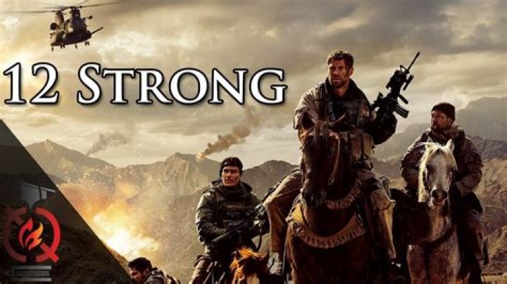 Is 12 strong based on true story?