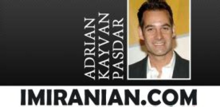 Is Adrian Pasdar Iranian?