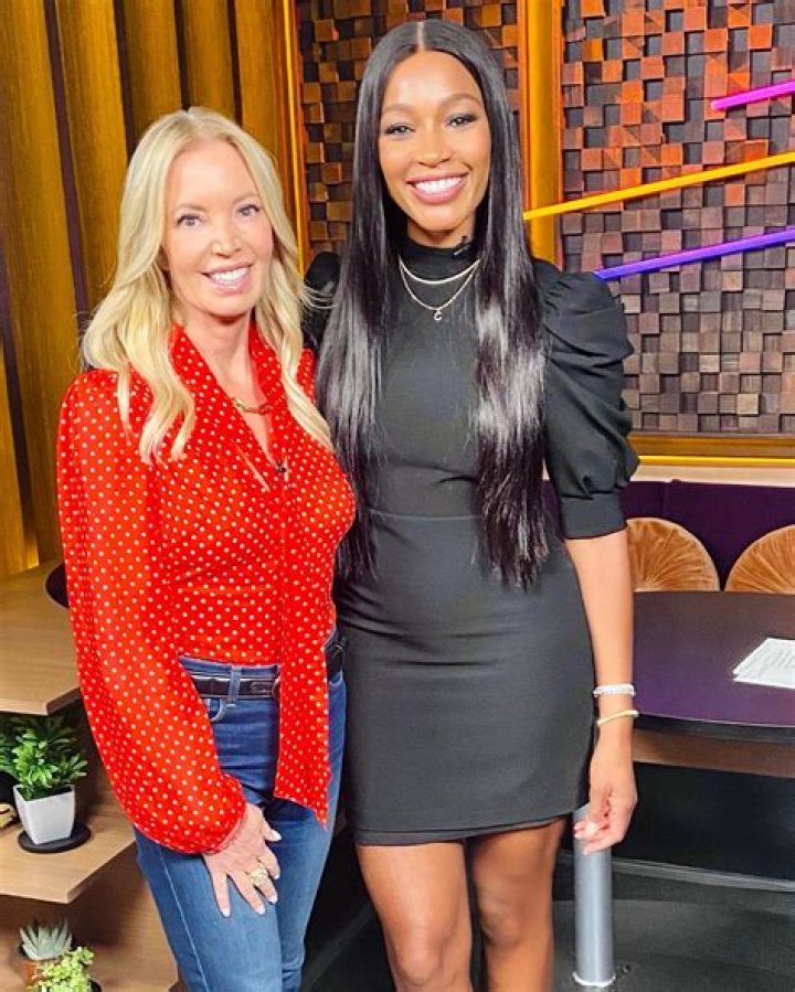Is Cari Champion a lesbian?