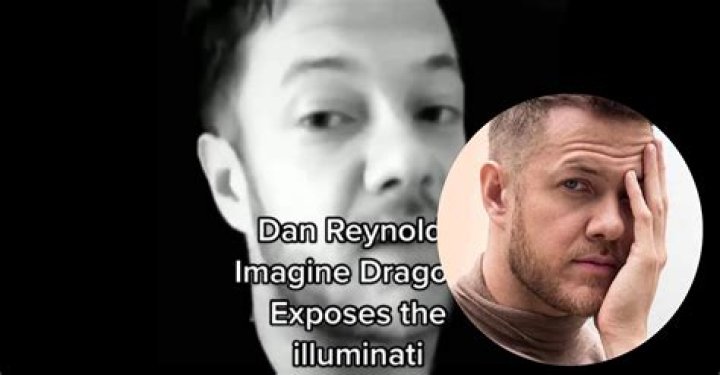 Is Dan Reynolds illuminati?