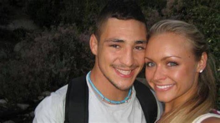 Is Diego Sanchez still married?