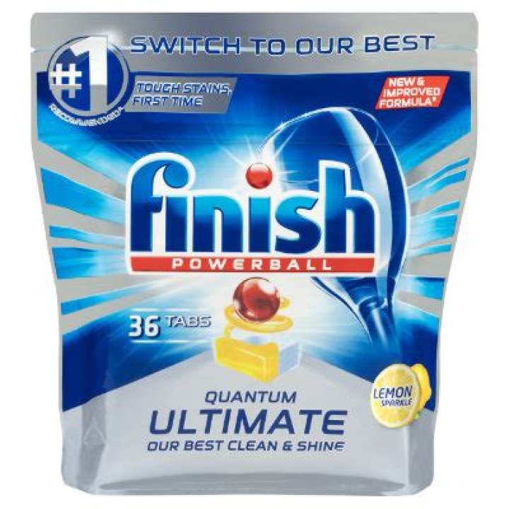 Is Finish dishwasher detergent septic safe?