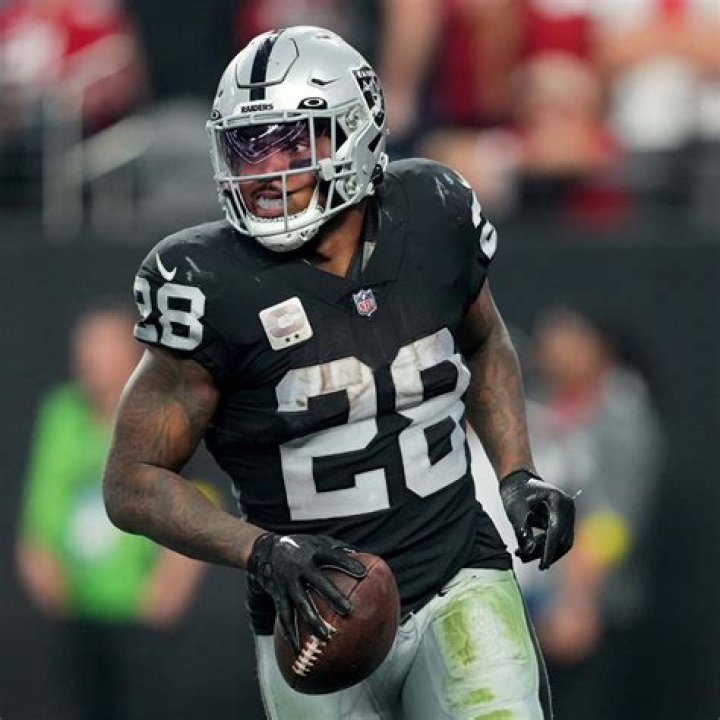 Is Josh Jacobs still on the Raiders?