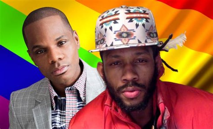 Is Kirk Franklin gay?