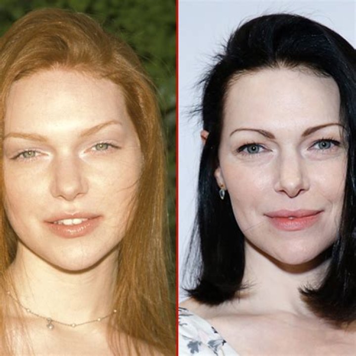Is Laura Prepon sick?