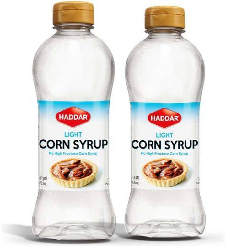 Is light corn syrup gluten free?